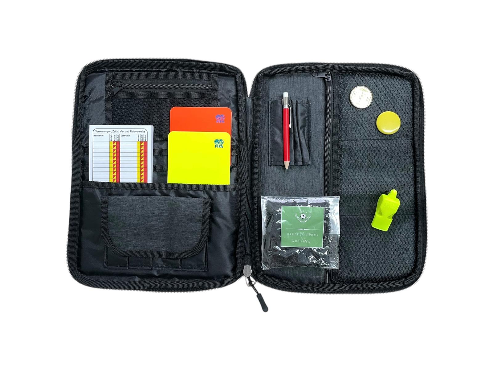 Set folder model 2024 with Fox40 Classic