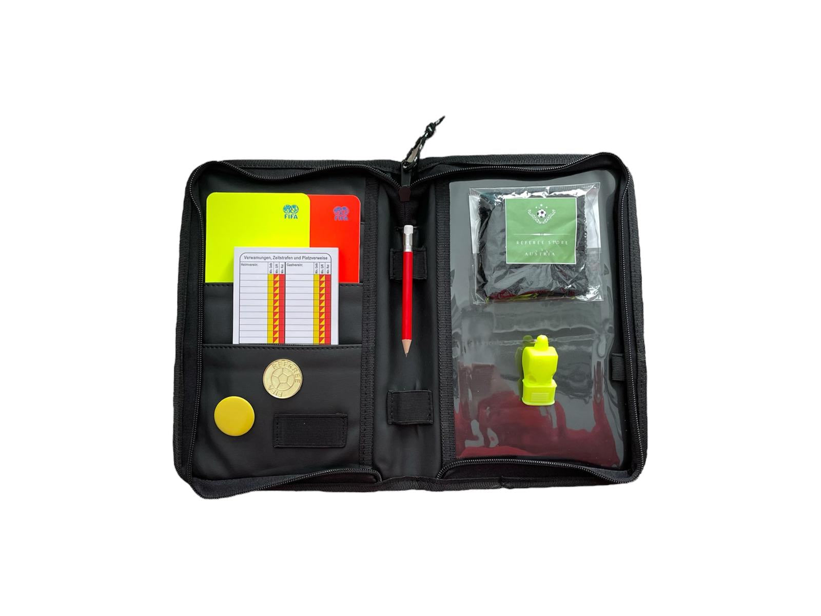 Kazanci Referee Set Original