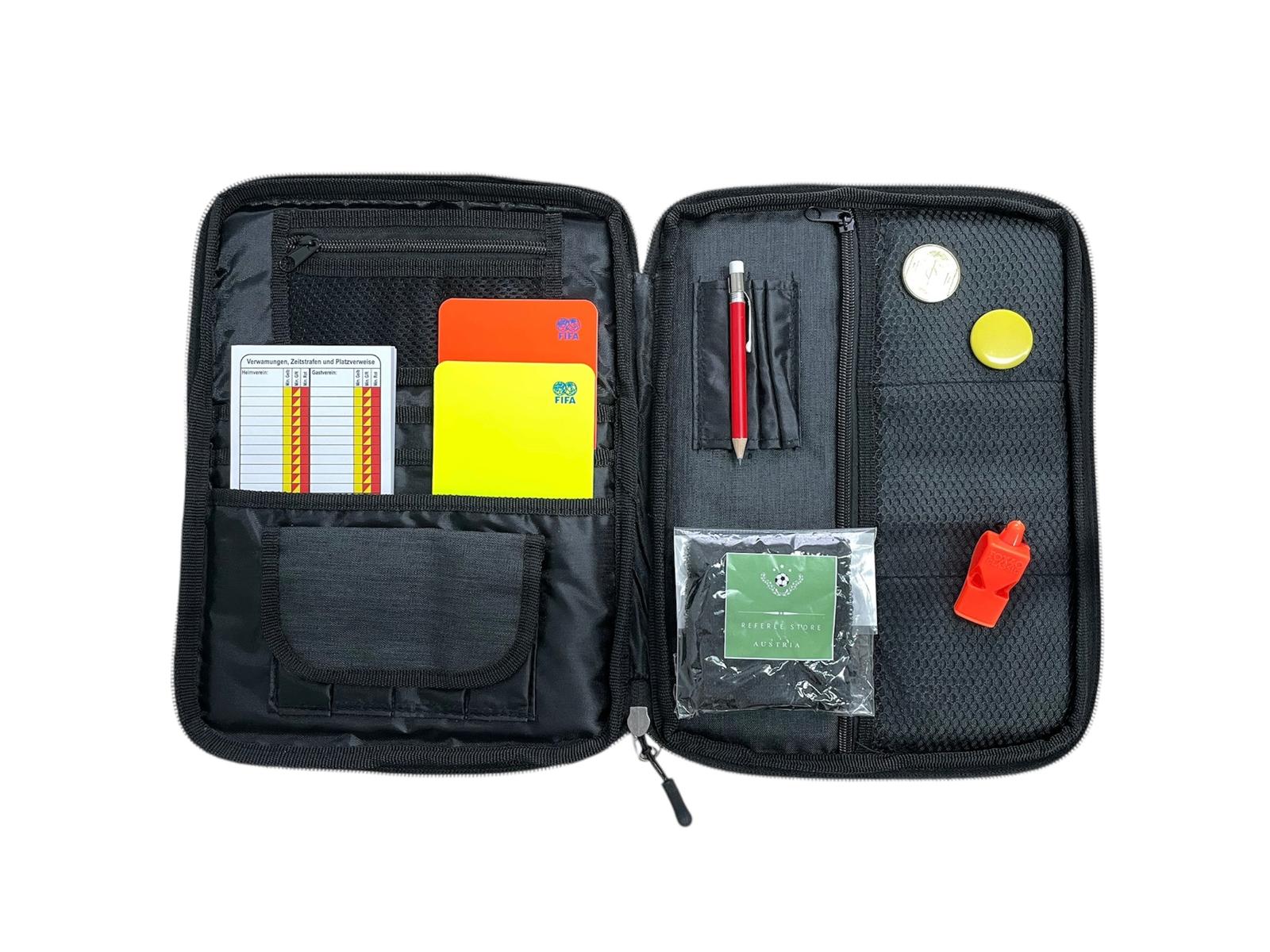 Set folder model 2024 with Fox40 Classic