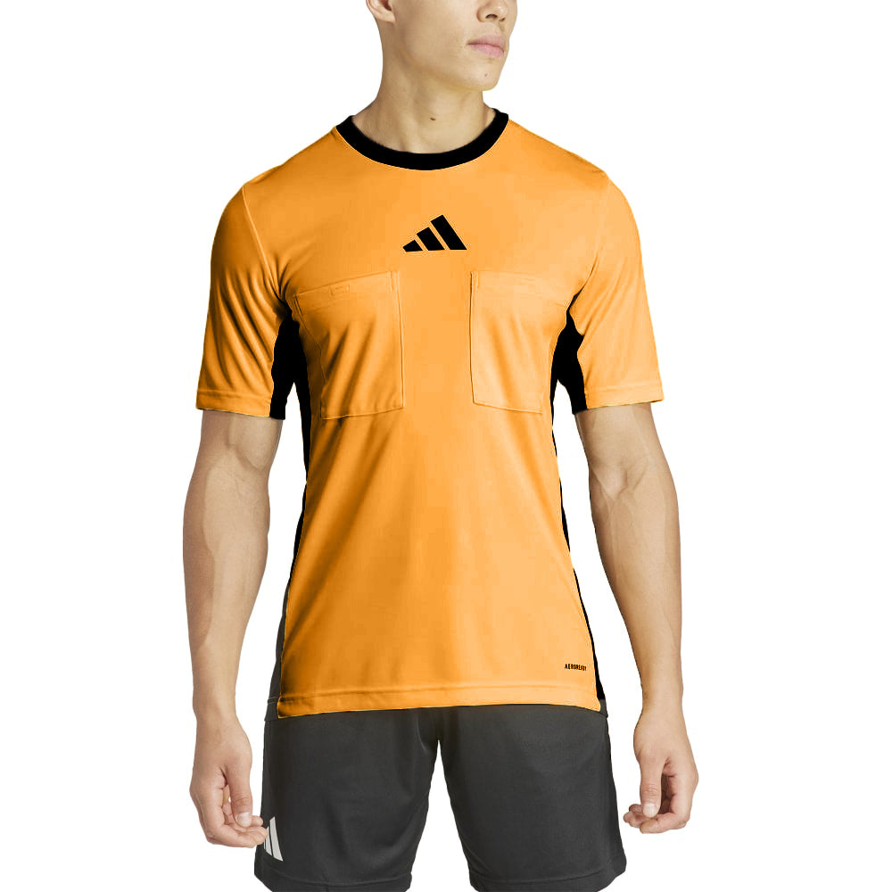 Referee 24 Trikot kurzarm Herren