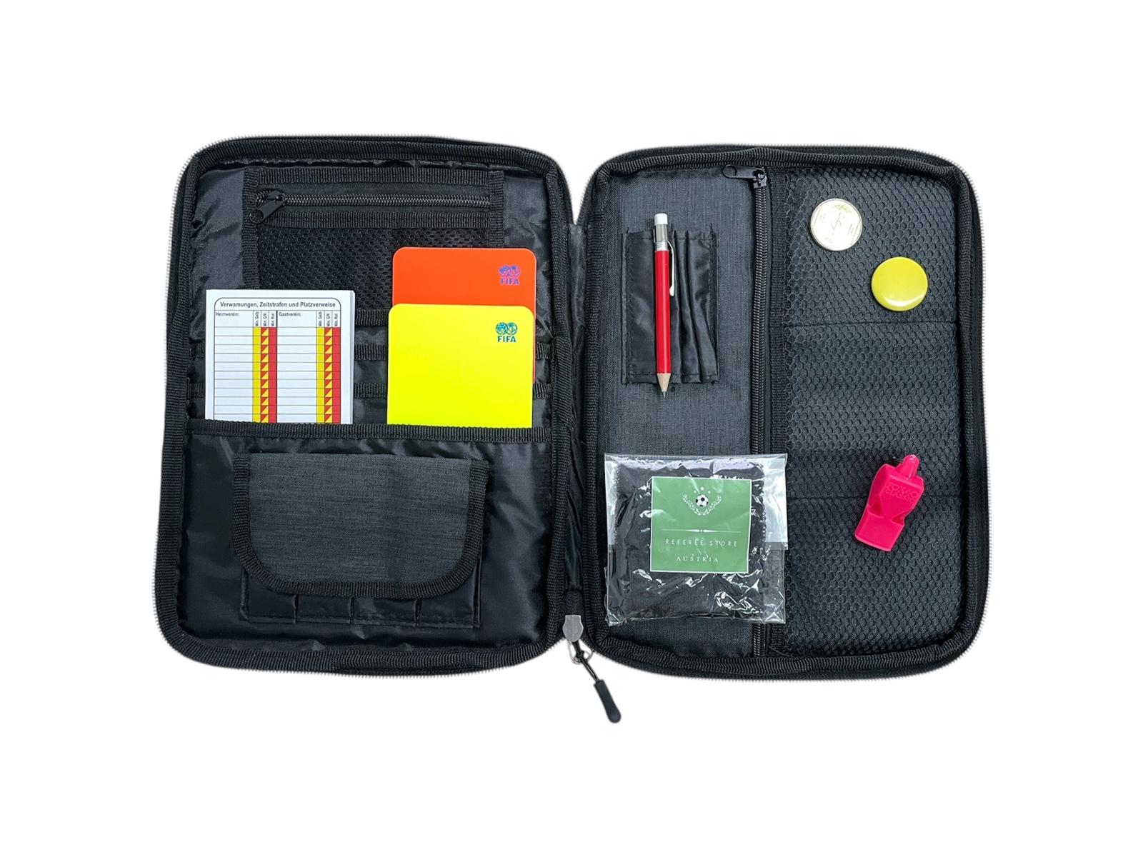 Set folder model 2024 with Fox40 Classic