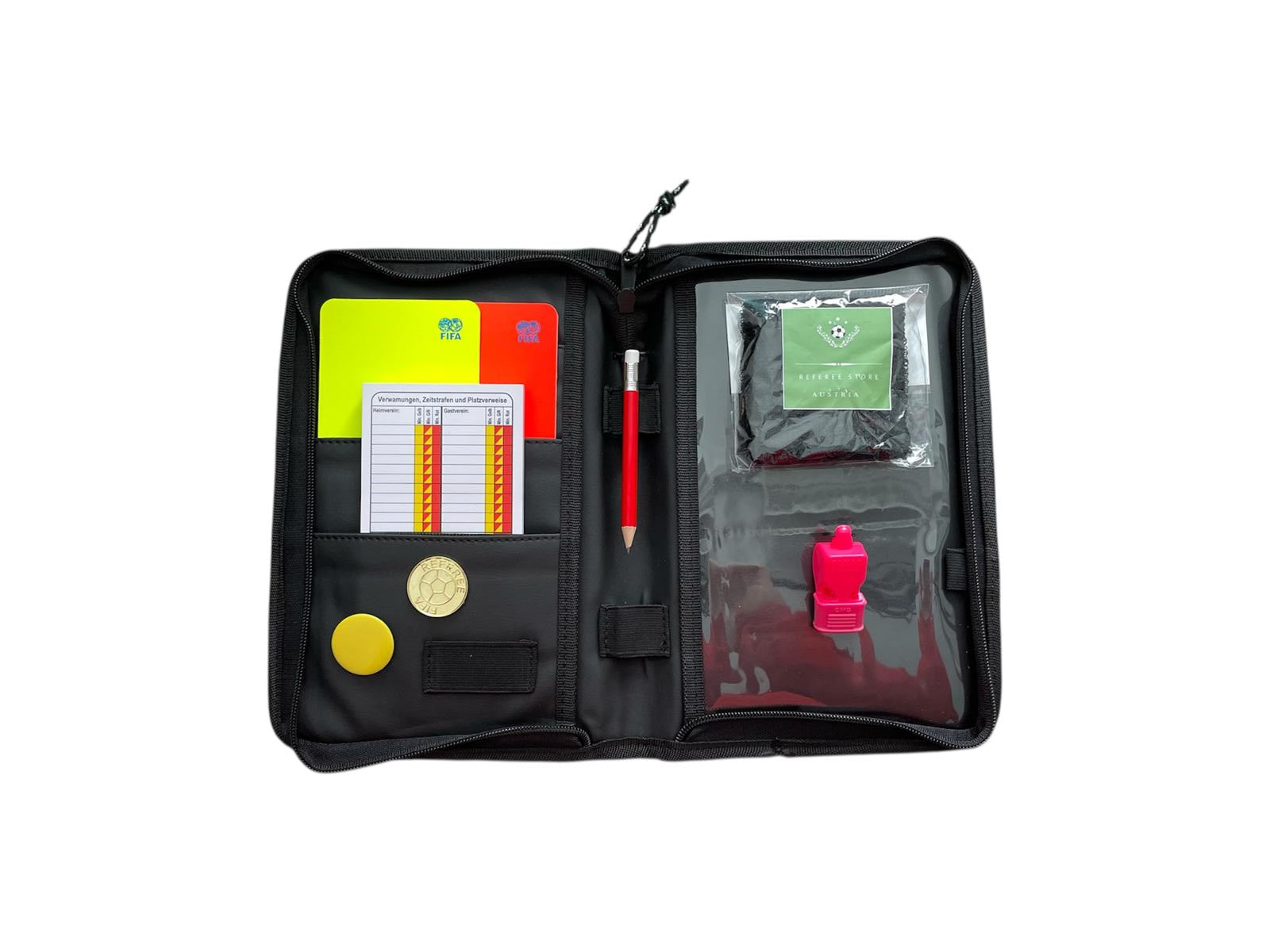 Kazanci Referee Set Original