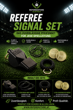 Lade das Bild in den Galerie-Viewer, Referee Signal Set
