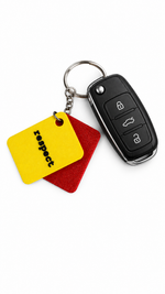 Lade das Bild in den Galerie-Viewer, Respect Referee Card Keychain

