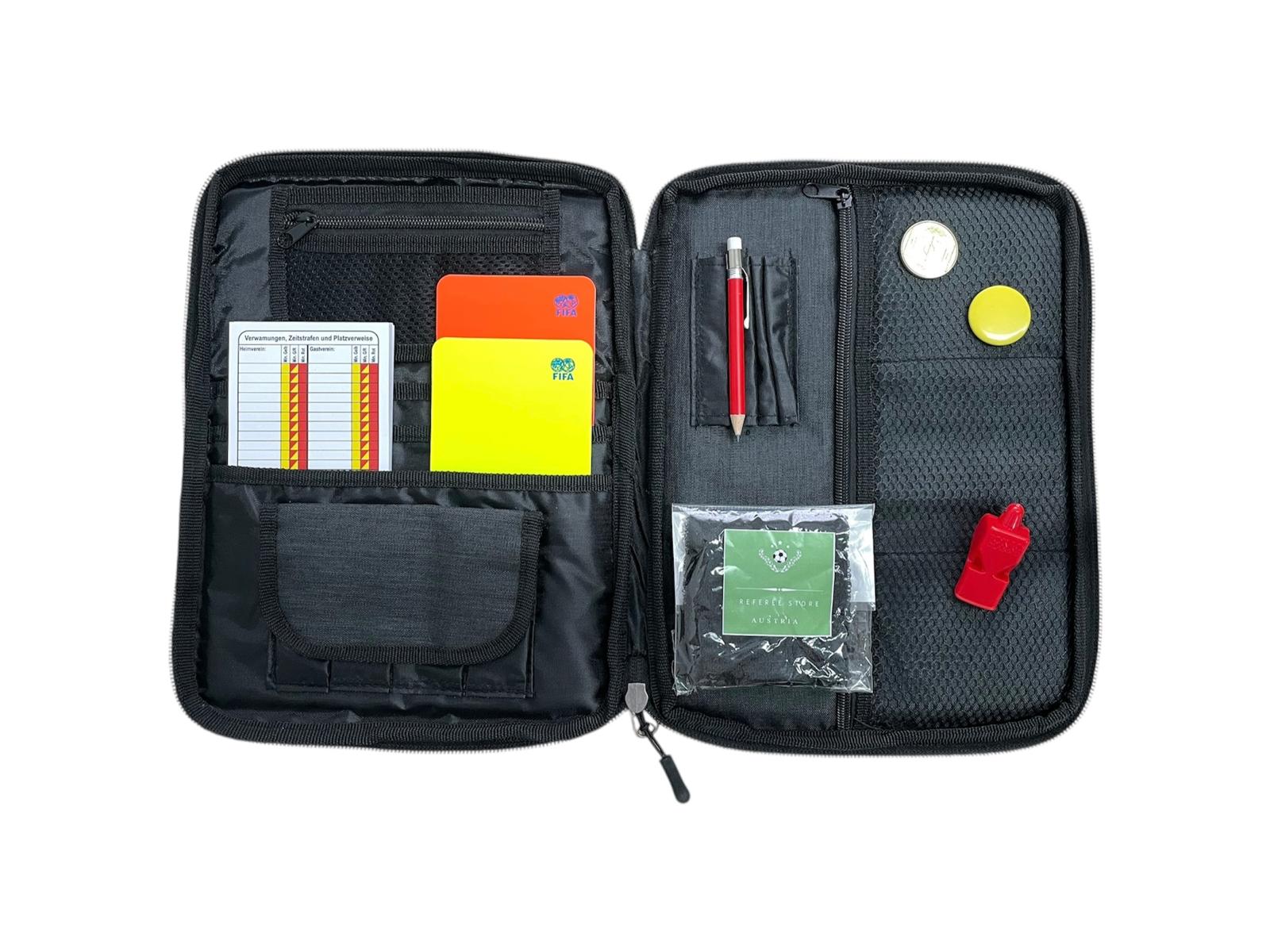 Set folder model 2024 with Fox40 Classic