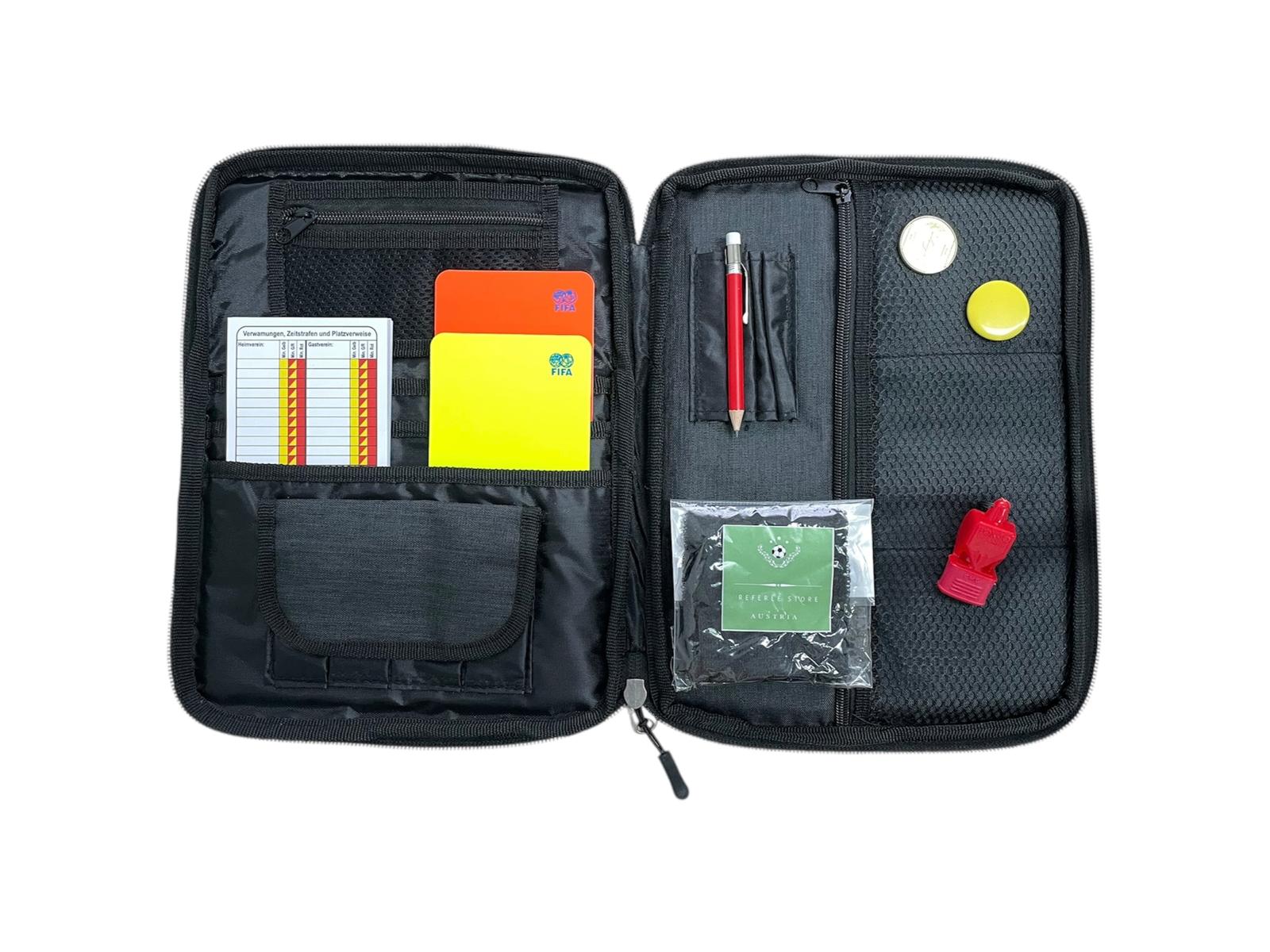 Set folder model 2024 with Fox40 Sonik Blast and cord