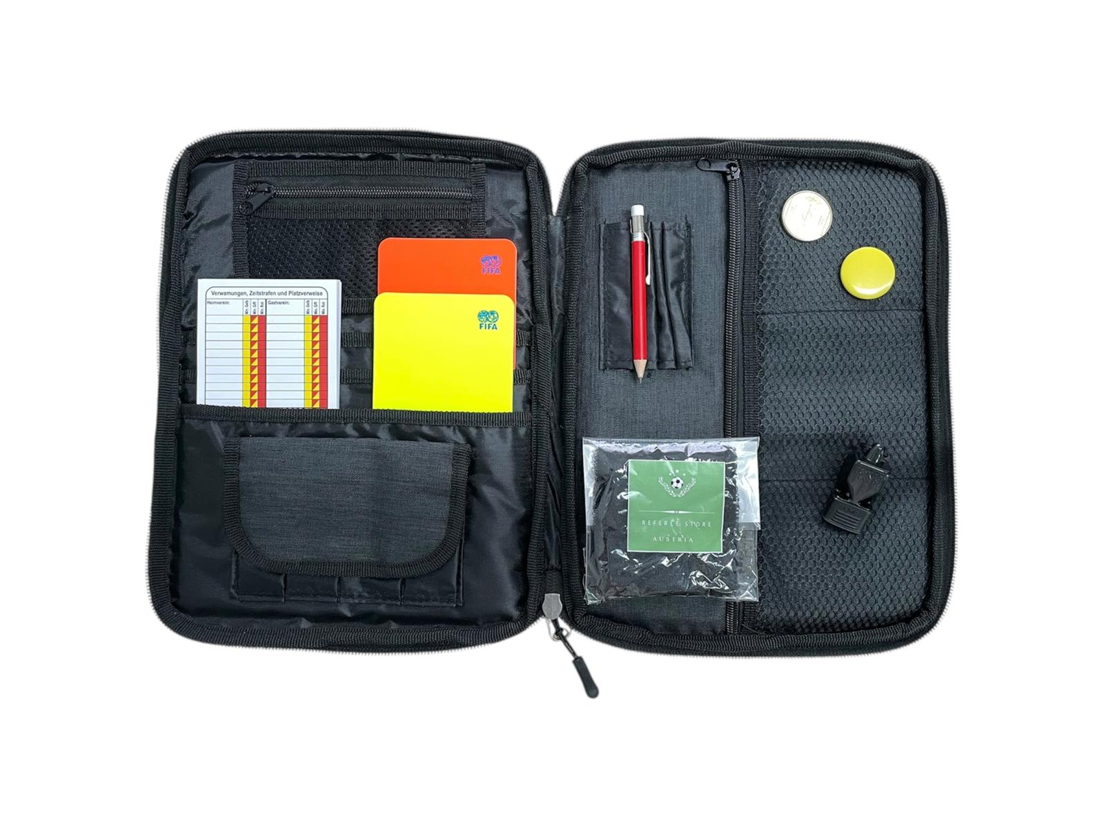 Set folder model 2024 with Fox40 Sonik Blast and cord