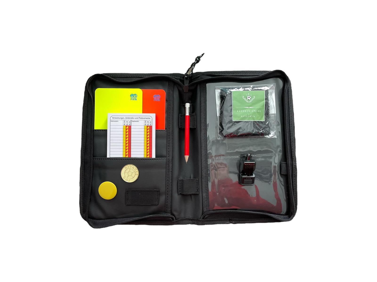 Kazanci Referee Set Original