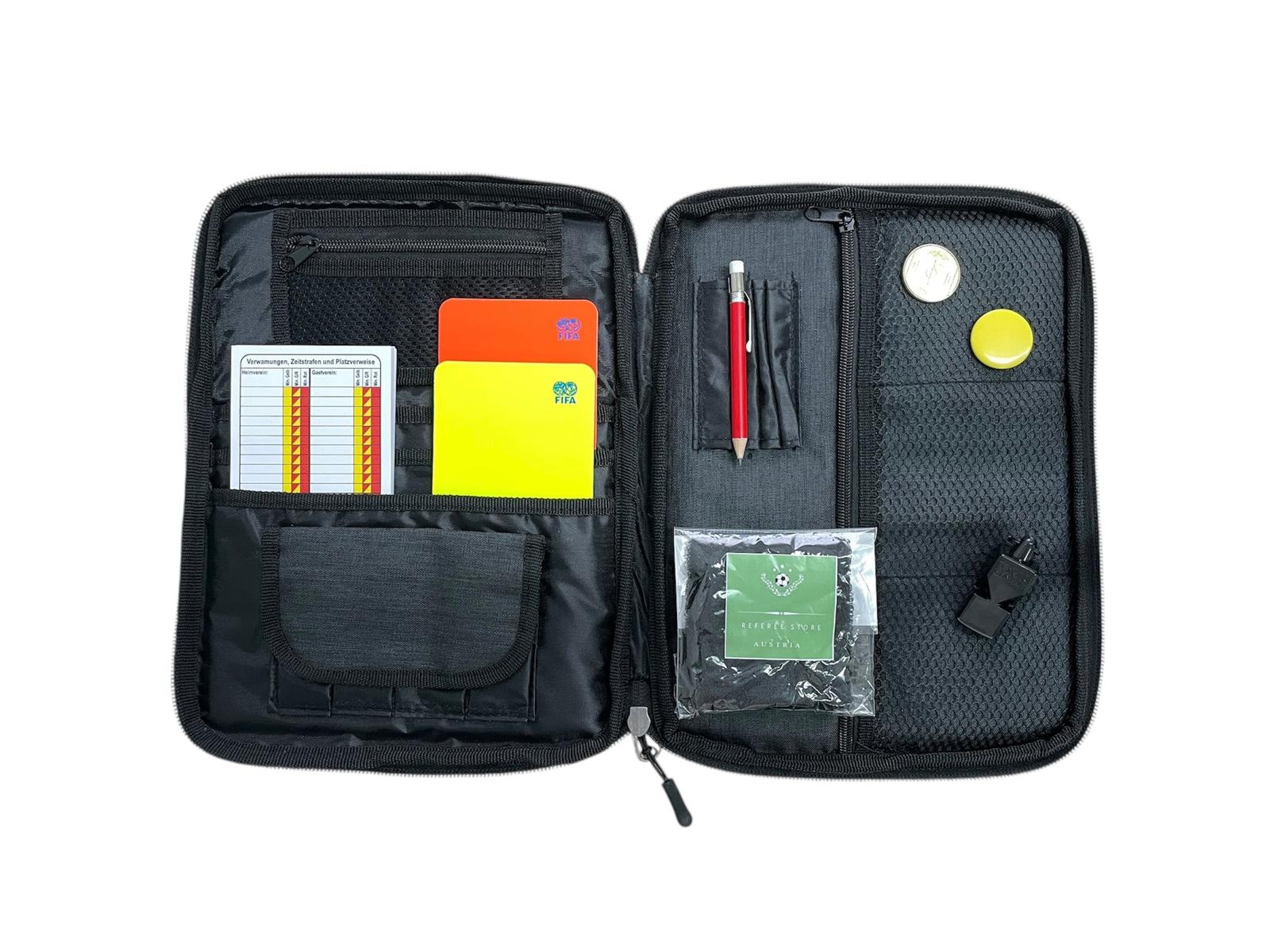 Set folder model 2024 with Fox40 Classic