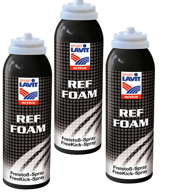 SPORT LAVIT - REF FOAM Freistoß-Spray