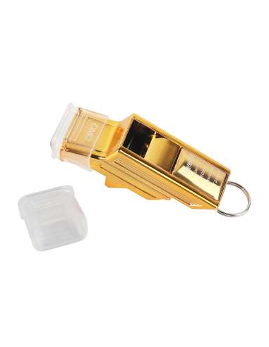 Refereestore Whistle 130 dB Gold