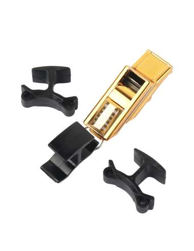 Refereestore Whistle 130 dB Gold