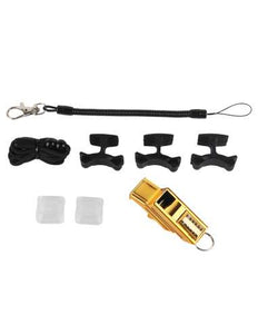 Refereestore Whistle 130 dB Gold