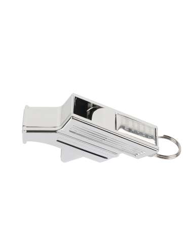 Refereestore Whistle 130 dB Silber