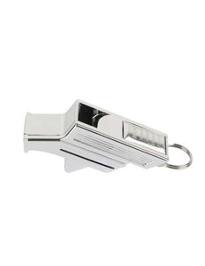 Refereestore Whistle 130 dB Silber