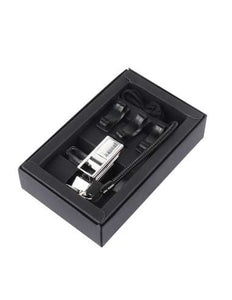 Refereestore Whistle 130 dB Silber