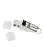 Lade das Bild in den Galerie-Viewer, Refereestore Whistle 130 dB Silber
