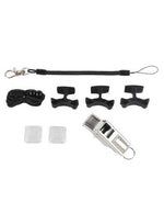 Lade das Bild in den Galerie-Viewer, Refereestore Whistle 130 dB Silber
