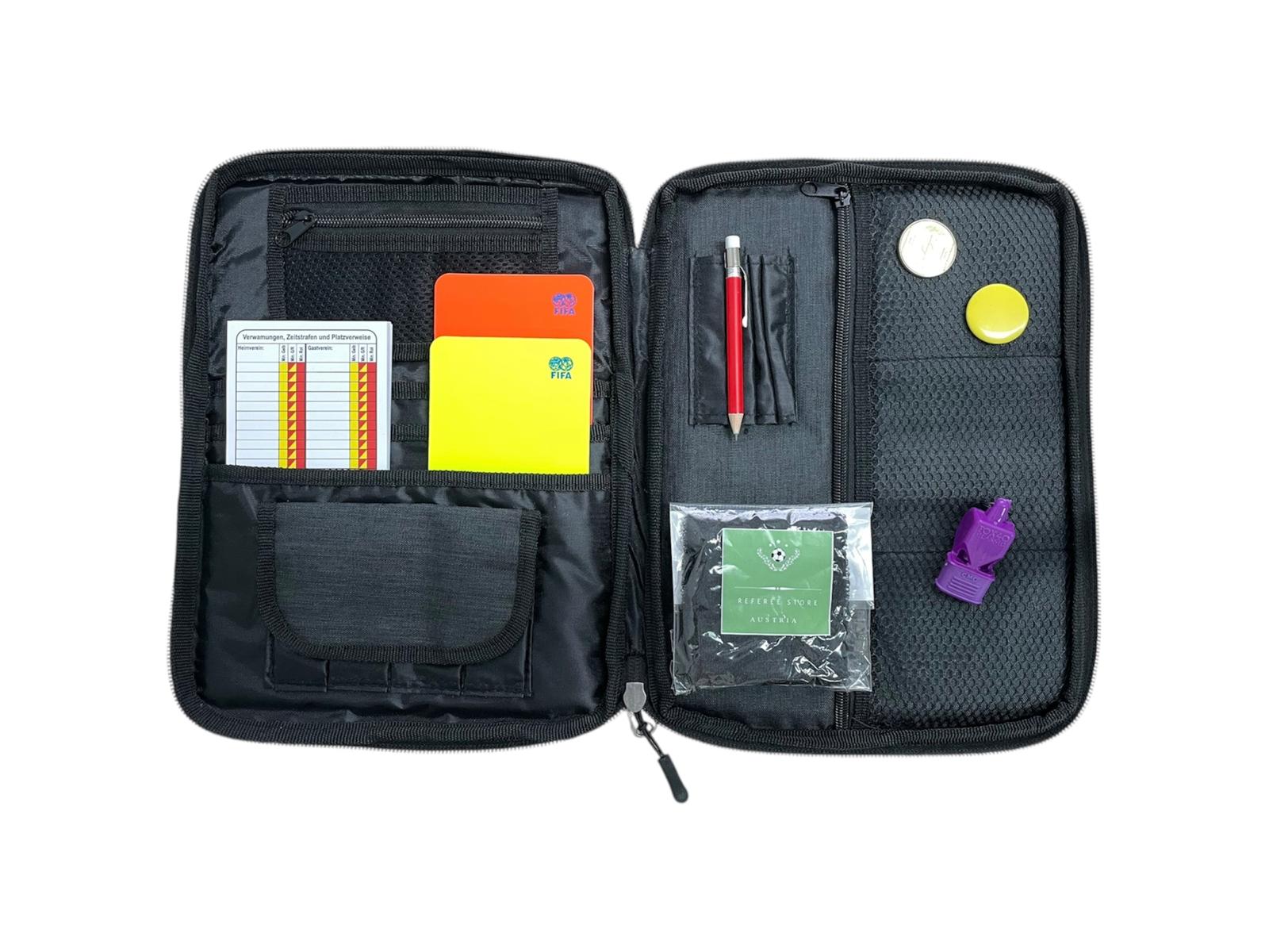 Set folder model 2024 with Fox40 Sonik Blast and cord