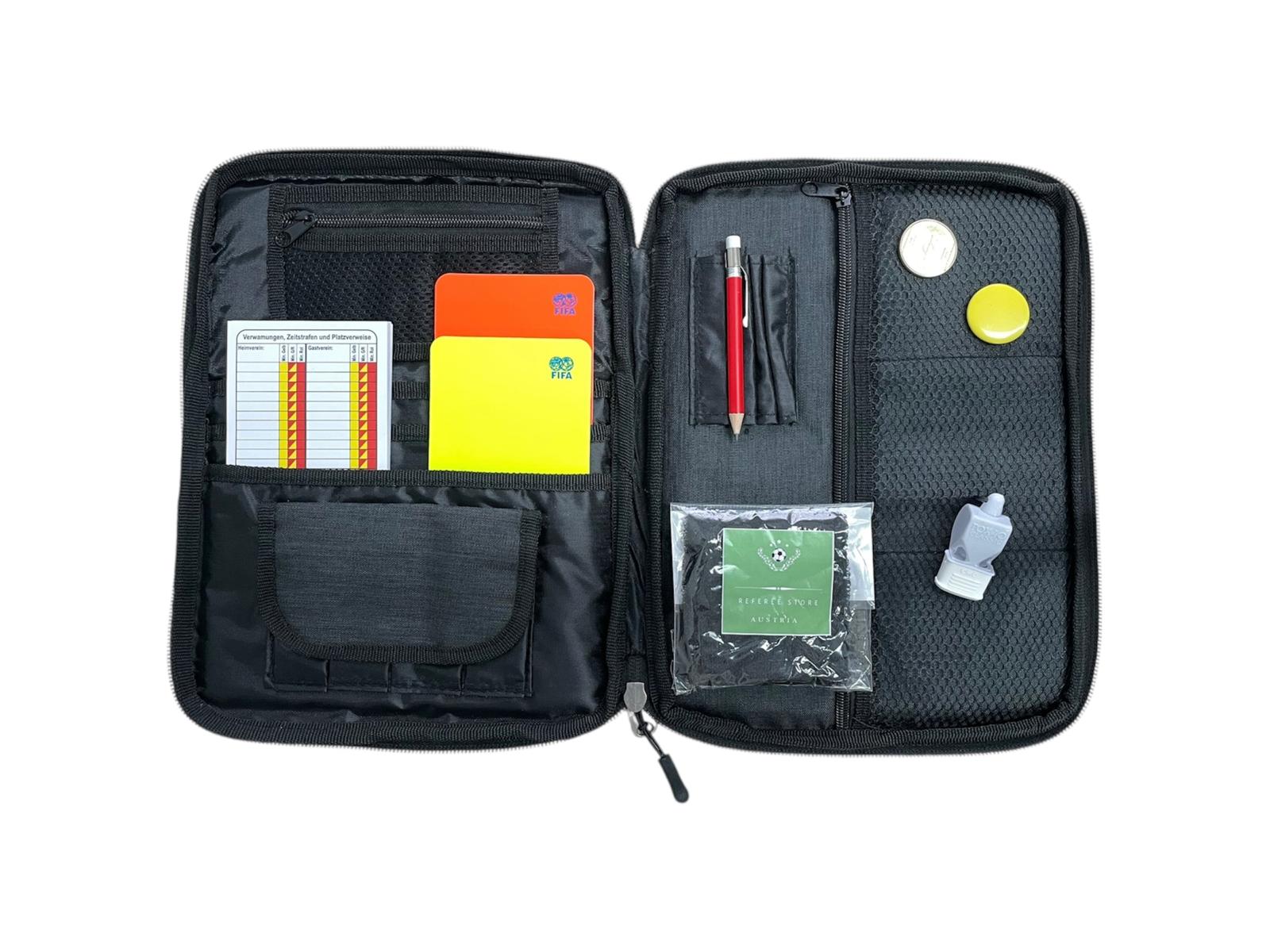 Set folder model 2024 with Fox40 Sonik Blast and cord