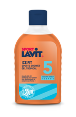 Lade das Bild in den Galerie-Viewer, SPORT LAVIT - ICE FIT Sports Shower Gel Tropical
