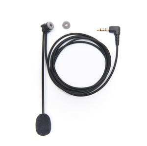 Headset Microcom, 3,5mm Clean